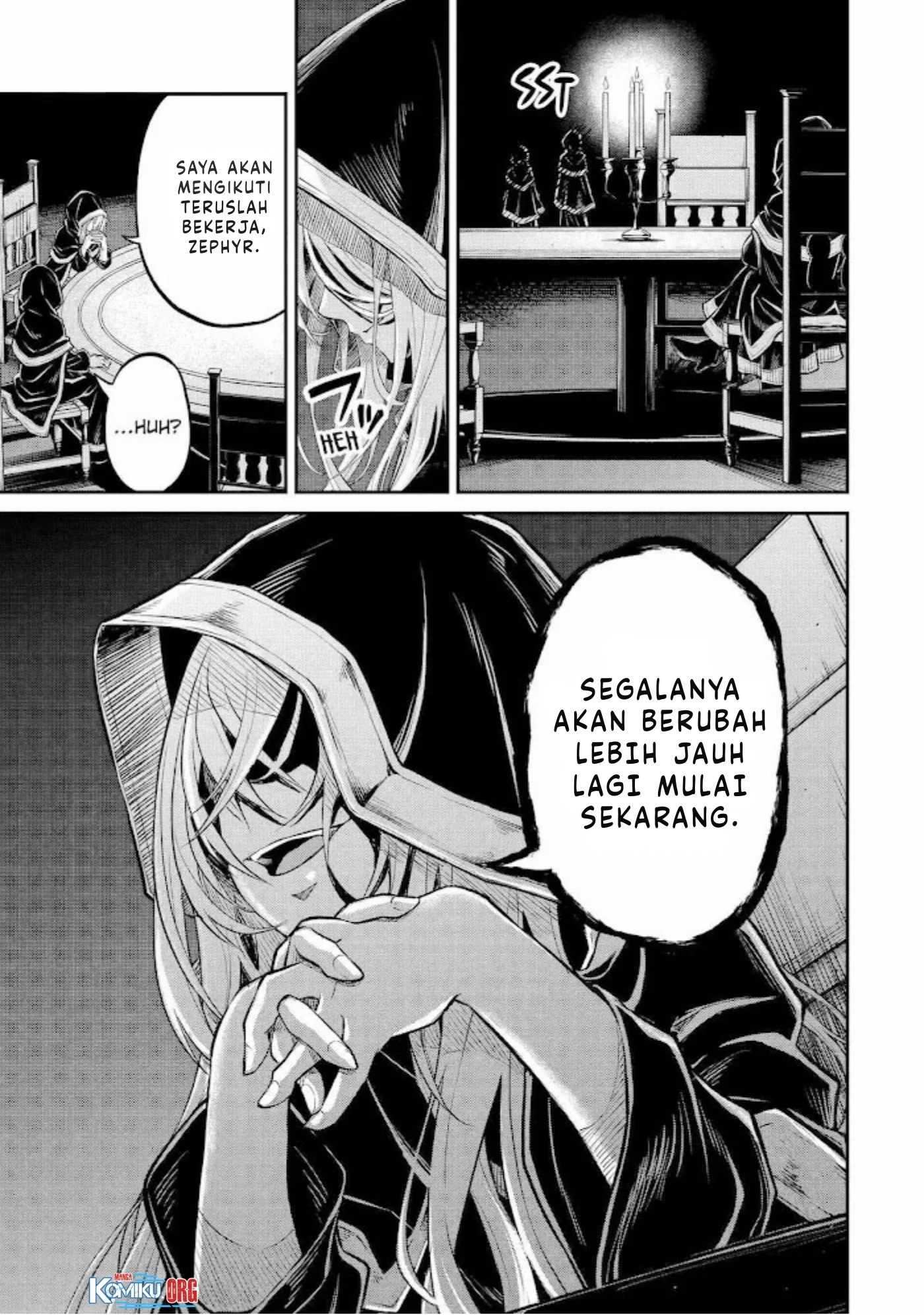 Tensei Shitara Saikyoushutachi ga Sumau Shima Deshita. Kono Shima de Slow Life wo Tanoshimimasu Chapter 27 Fix Gambar 10
